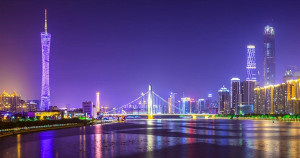 Guangzhou CBD_600
